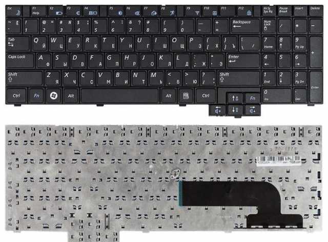 Продам: Клавиатура для ноутбука SAMSUNG X520