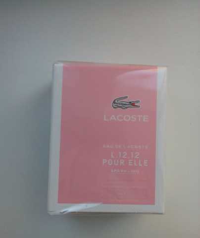 Продам: туалетная вода Lacoste