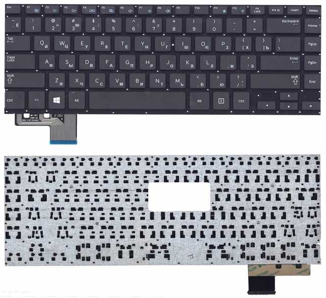 Продам: Новая клавиатура SAMSUNG 530U4B