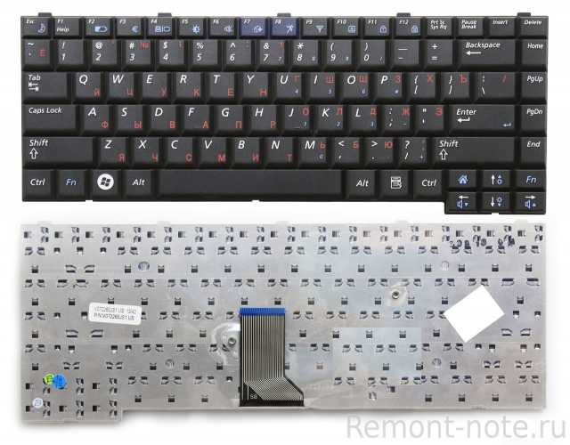 Продам: Клавиатура SAMSUNG R403 R408 R410