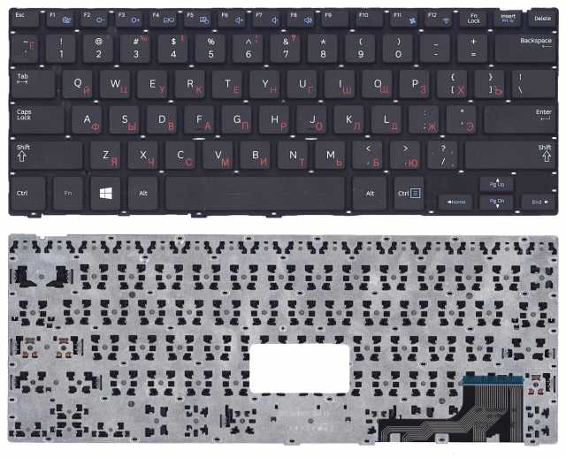 Продам: Клавиатура SAMSUNG NP915S3 черная