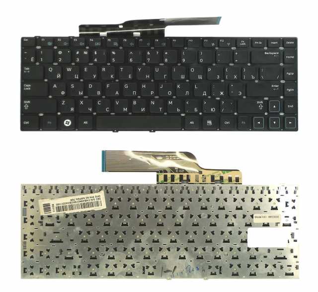 Продам: Новая клавиатура для SAMSUNG 300E4A