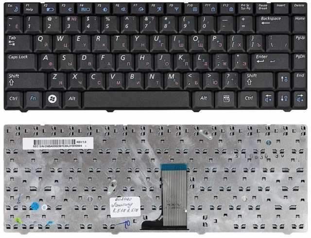 Продам: Новая клавиатура для SAMSUNG R519 