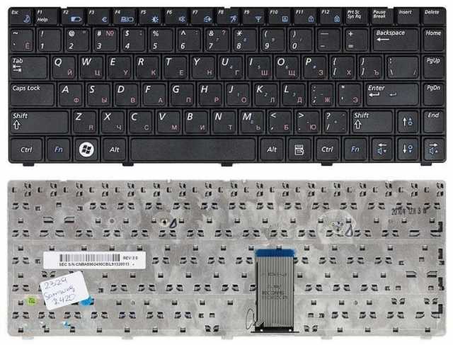 Продам: Новая клавиатура SAMSUNG R425 R467 R465