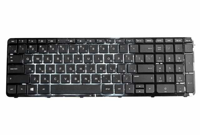 Продам: Клавиатура HP 17, 17-n, 17-e с рамкой