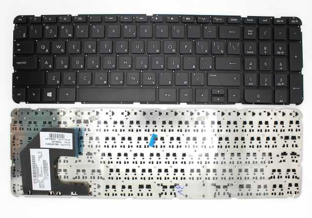 Продам: Новая клавиатура для HP 15-B, С рамкой