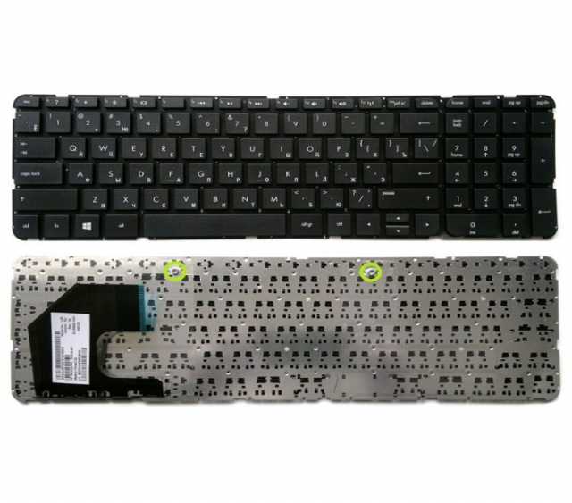 Продам: Клавиатура HP 15-B вертикальный enter