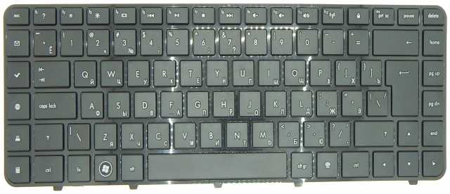 Продам: Новая клавиатура HP Pavilion DV6-3000 
