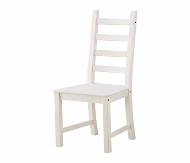 Продам: Белые стулья КАУСТБИ