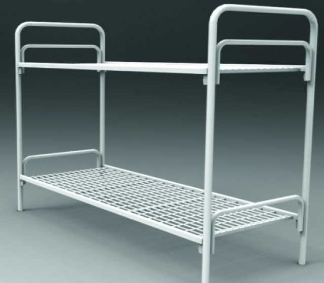 Продам: Кровати металлические для больницы