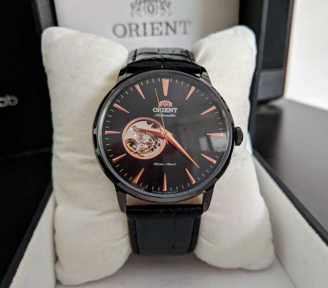 Продам: Стильные механические часы Orient
