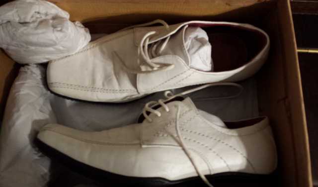 Продам: Новые мужские туфли *40 - 41 и *37