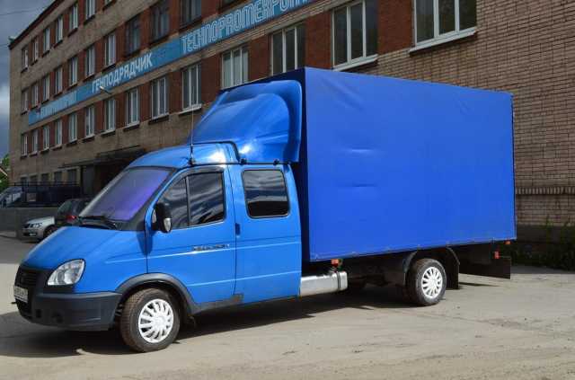 Предложение: Заказ грузового такси Нижний Новгород