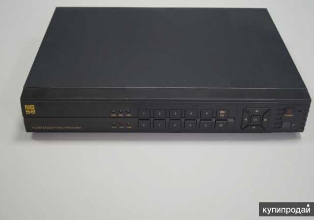 Продам: SNR-4 POE 4-канальный видеорегистратор 