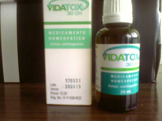 Продам: Видатокс ( Vidatox ) - Куба