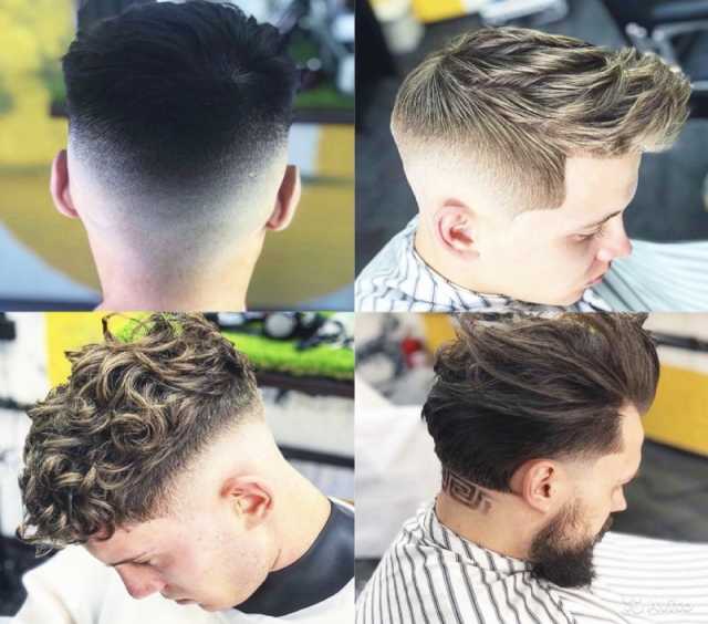 Предложение: Обучение стрижкам и бритью парикмахеров 