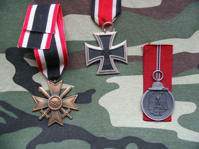 Продам: Медаль «За зимний поход на Восток 1941 –