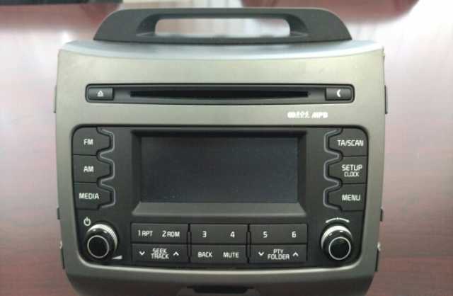 Продам: автомобильный CD ресивер