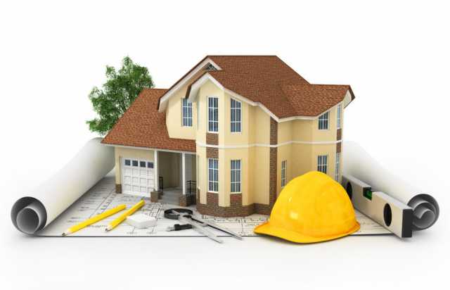 Предложение: Строительство и ремонт помещений