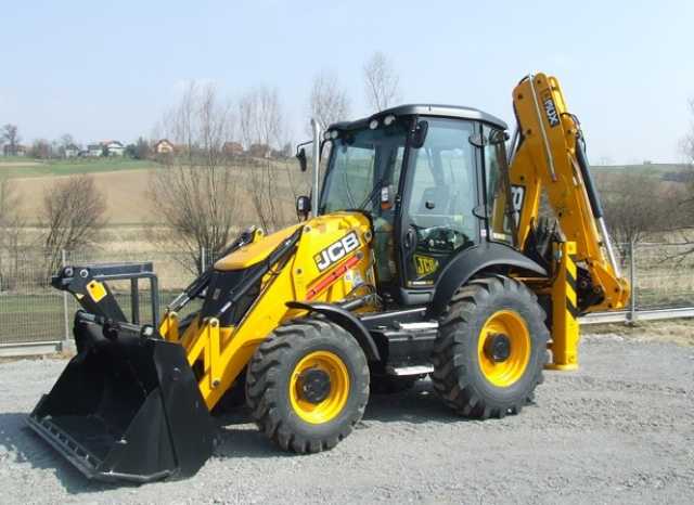 Продам: Аренда Экскаватора-погрузчика JCB 3CX