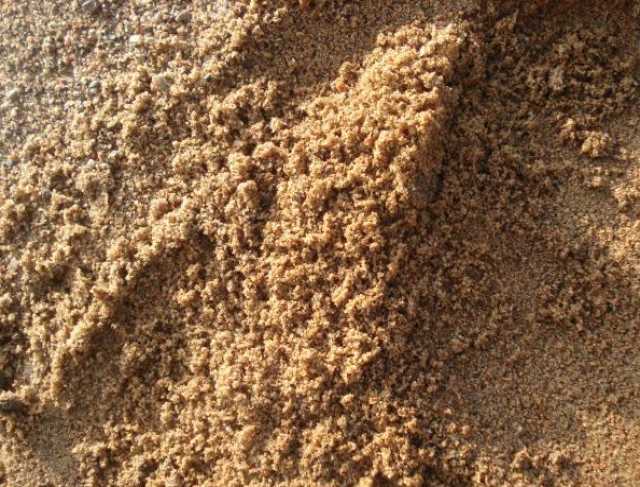 Продам: Речной песок. Карьерный песок