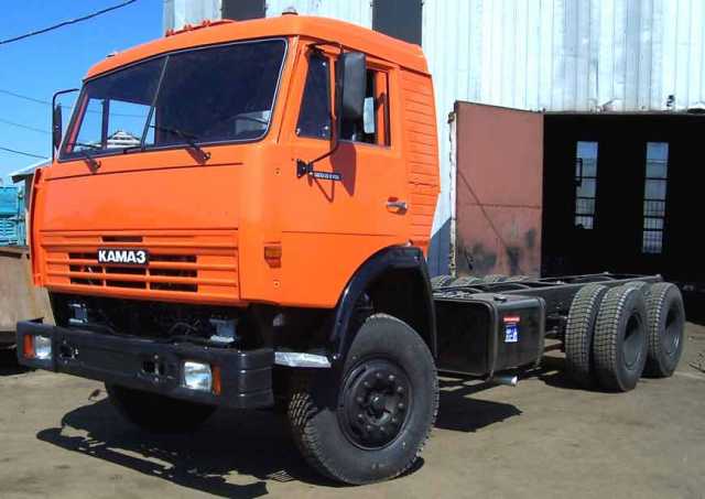 Продам: КамАЗ 53229 шасси с капремонта, ЯМЗ-238