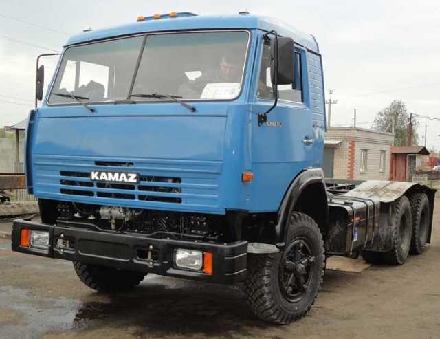 Продам: КамАЗ 53215 шасси с капремонта, ЯМЗ-238