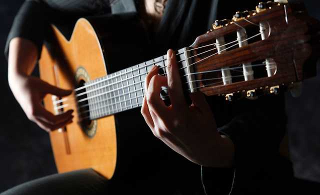 Предложение: Уроки гитары для новичков