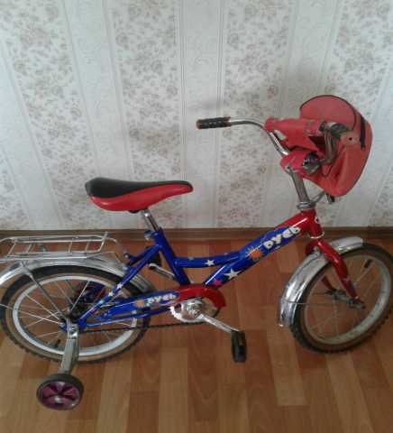 Продам: Велосипед детский от 4 лет и старше
