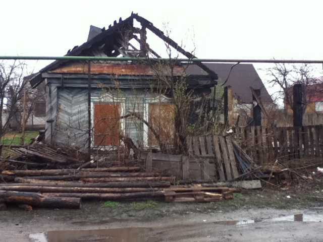 Предложение: Демонтаж старой постройки. Вывоз мусора