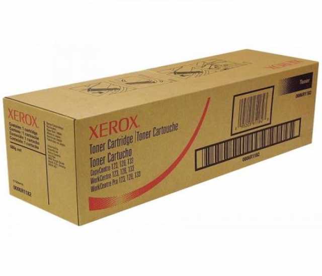Продам: Оригинальный картридж Xerox 006R01182