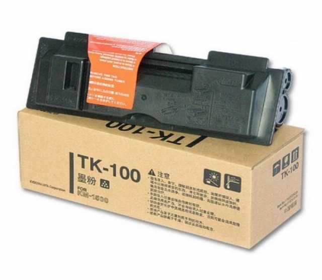 Продам: Оригинальный картридж Kyocera TK-100