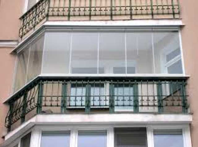 Предложение: остекление балконов и лоджий 