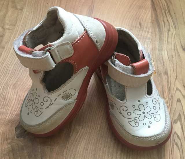 Продам: Туфли для девочки 