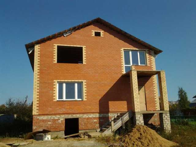 Предложение: . Строительство домов из Кирпича