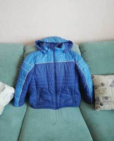 Продам: Куртку детскую,весна-осень,рост 152 см
