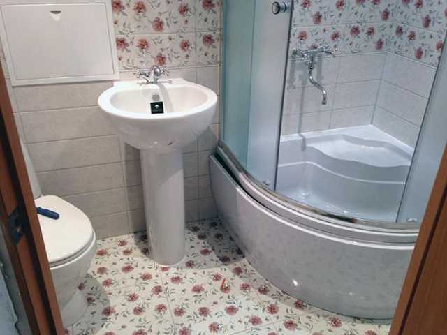 Предложение: Мастера отделки ванной комнаты, санузла