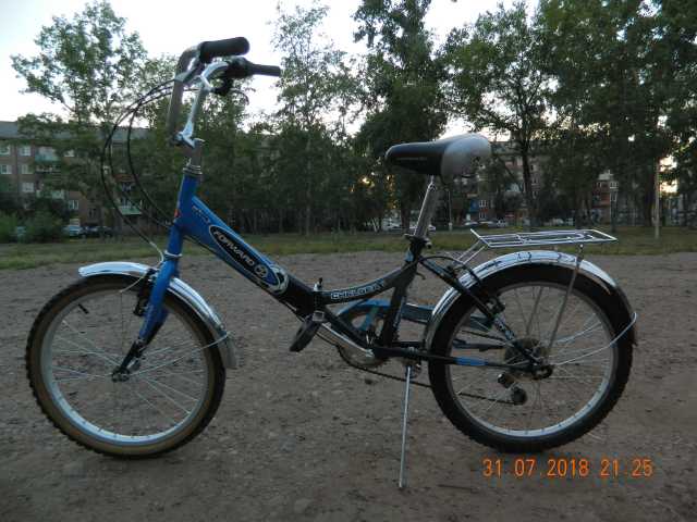 Продам: подростковый велосипед