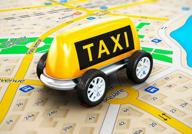 Предложение: Карты GPS навигации Такси