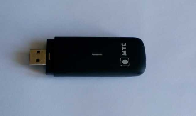 Продам: USB-модем 4G LTE МТС (ZTE) 832FT 