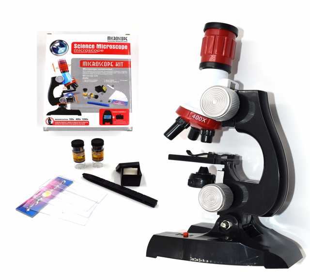 Продам: Микроскоп новый