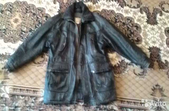 Продам: Куртка мужская, размер 56