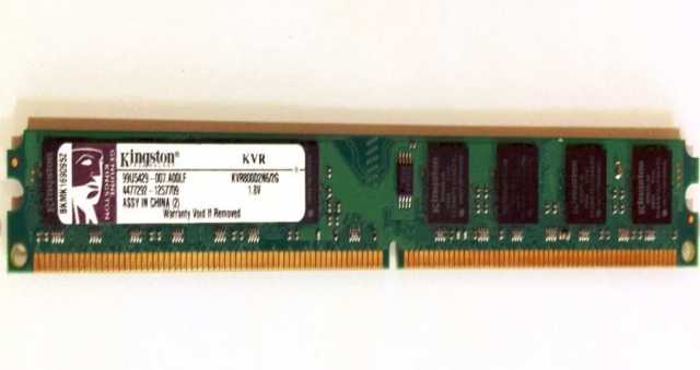 Продам: DDR2