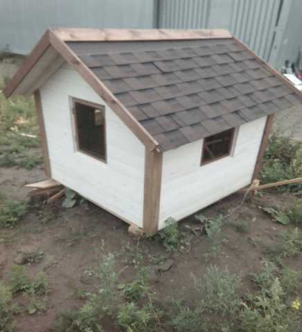 Продам: Детский деревянный домик