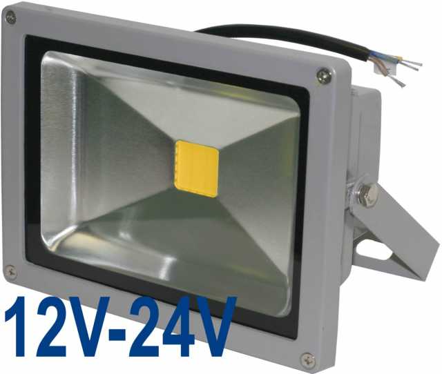Продам: 20 Вт прожектор LED для АВТО 12 вольт