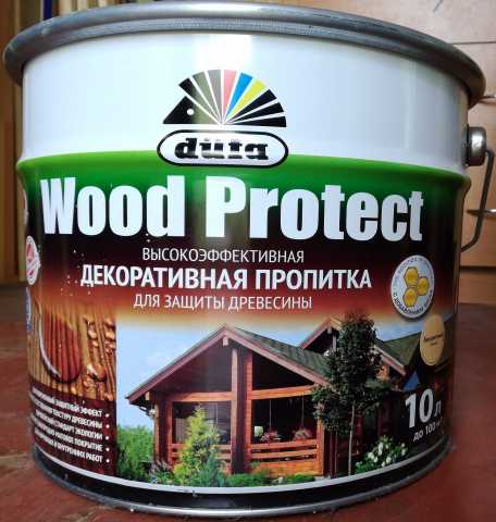 Продам: Пропитка для  защиты древесины