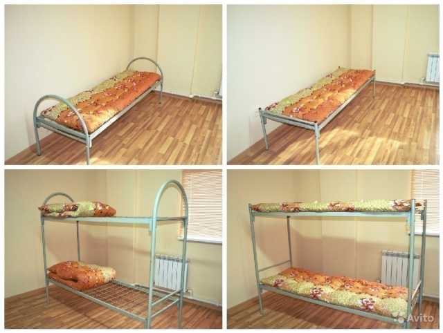 Продам: Кровати металлические, столы,тумбы и тд.