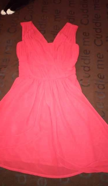 Продам: платье вечернее красное