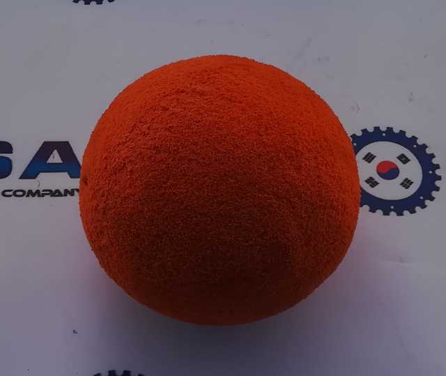 Продам: промывочный шар (125 мм)