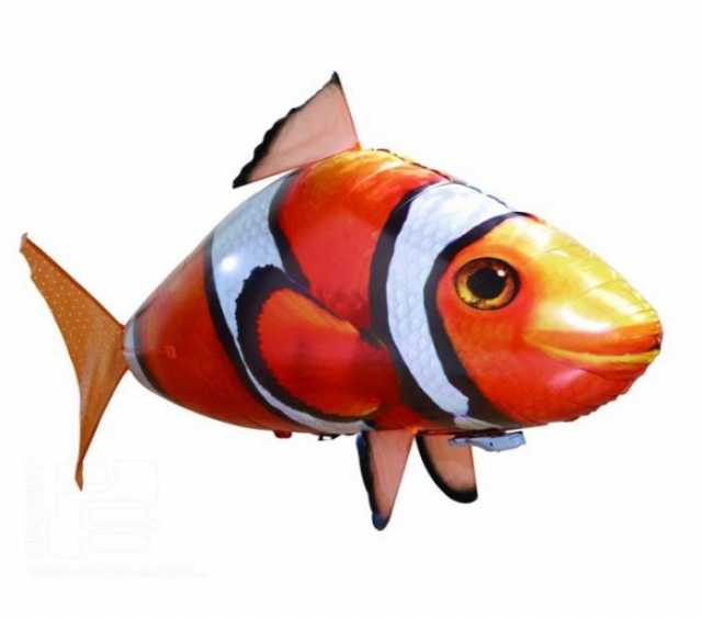 Продам: Летающая рыба Clownfish на инфракрасном 